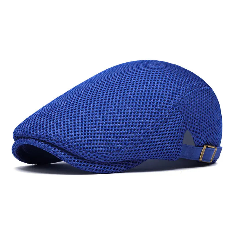 AirWeave – Atmungsaktive Mesh-Schiebermütze für Herren