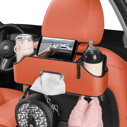 AutoNest – Multifunktionaler Auto-Organizer
