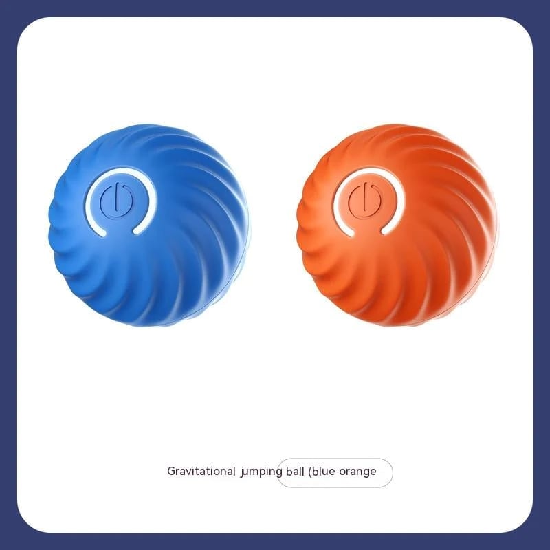 BarkBounce - Pelota interactiva para jugar con perros