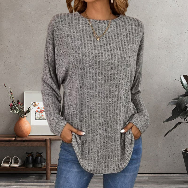 CozyEase – Lässiger Komfort-Strickpullover