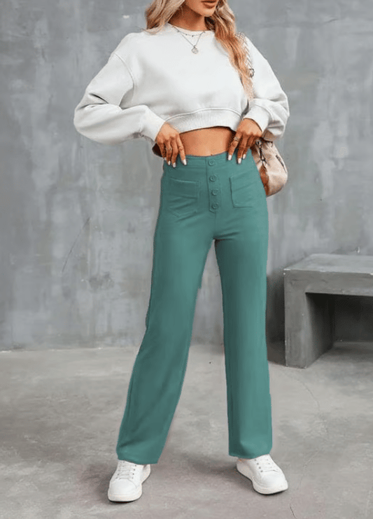 CargoFlex – Pantalones utilitarios multibolsillos