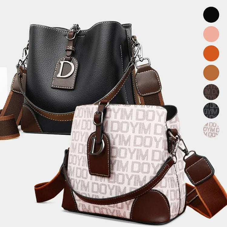 Charmelle – Bolso de Hombro Clásico para Mujer