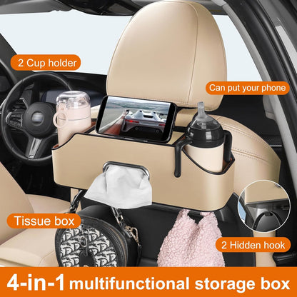 AutoNest – Multifunktionaler Auto-Organizer