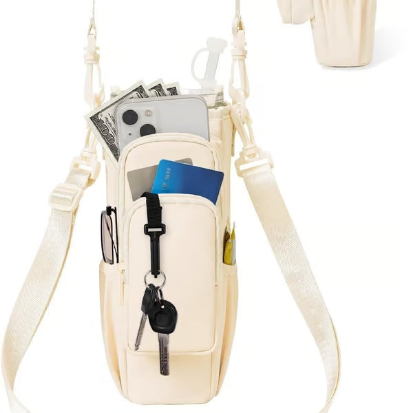 HydraPack – Soporte para botella de viaje de 40 oz