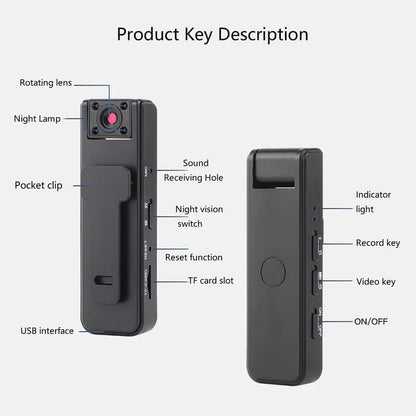 AuraCam – 2-in-1 Video- & Audio-Stift