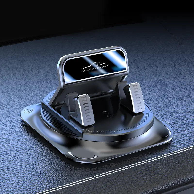 DashGrip - Handyhalterung mit starkem Saugfuß