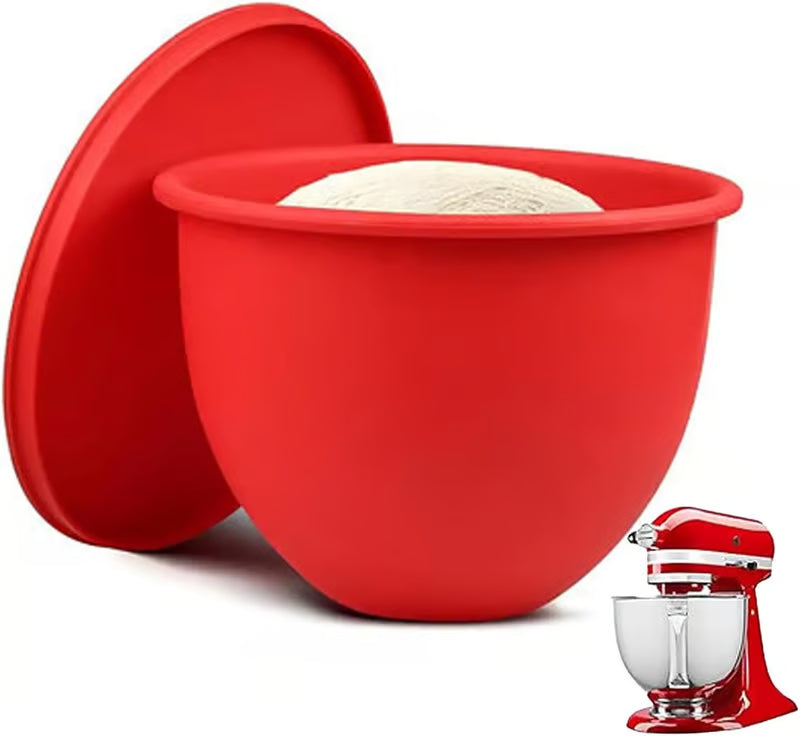 BowlShield – Revestimiento de silicona de grado alimenticio para batidoras de pedestal