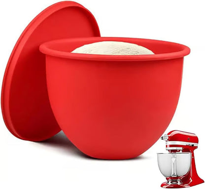 BowlShield – Revestimiento de silicona de grado alimenticio para batidoras de pedestal