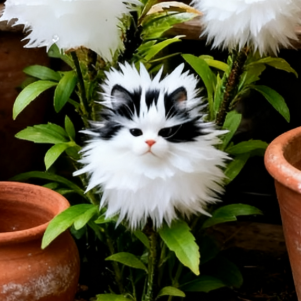 🔥 Verzaubern Sie Ihren Garten! Magische Pflanzen! Schillernde Katzenaugen-Samen! 🌸✨
