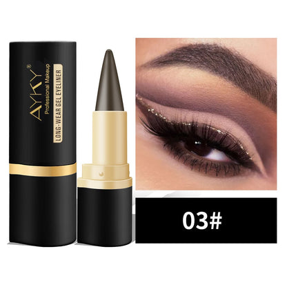 LashInk – Delineador líquido mate de secado rápido