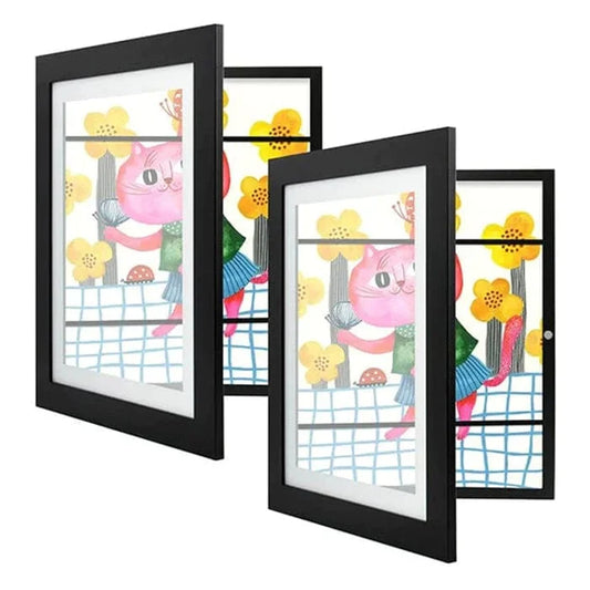 LittleGallery – Bilderrahmen für Kinderkunstwerke