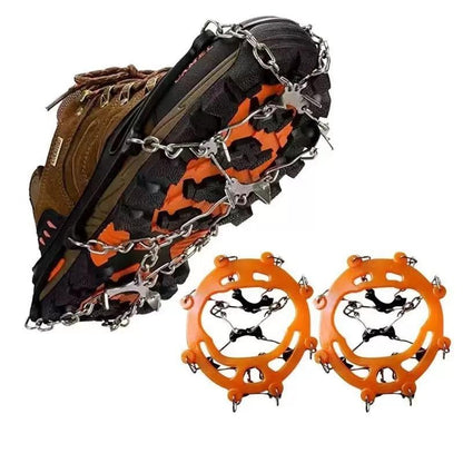 Crampones universales para hielo
