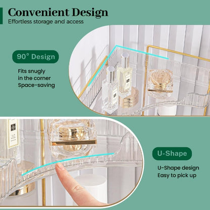 Organizador LuxeStack – Elegancia de Varios Niveles