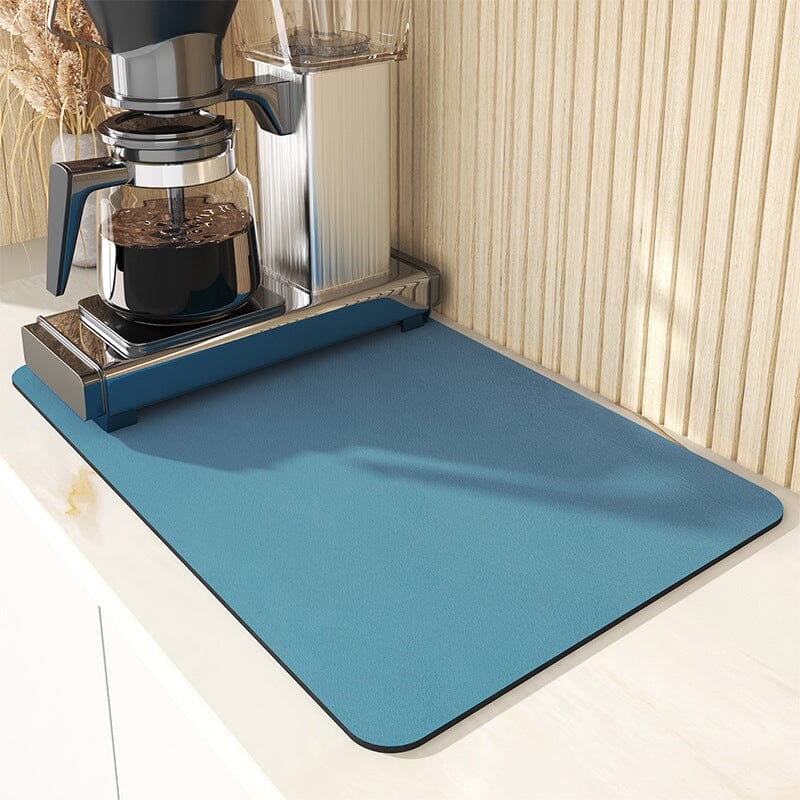 NoSpill – Almohadilla secadora para fregadero de cocina