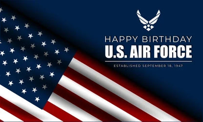 FreedomRidge – Aim High Air Force Western-Hut
