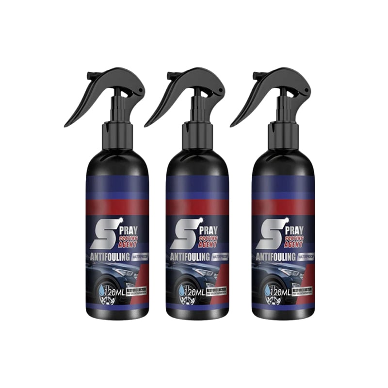 ReviveX – Spray protector para coches, limpieza en seco y protección