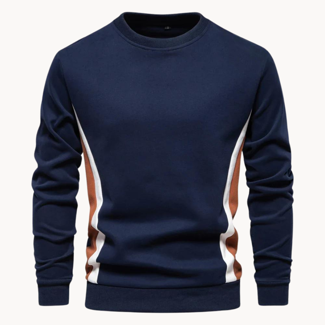 Jersey de cuello redondo Arlo | ALEVITA