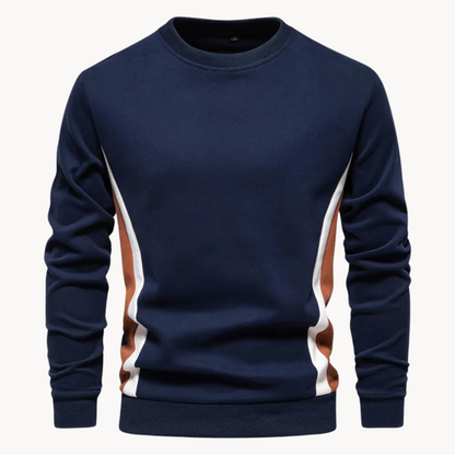 Jersey de cuello redondo Arlo | ALEVITA