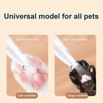 FurMaster – Recortadora profesional para el aseo de mascotas