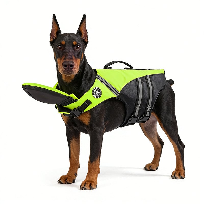 AquaPaw – Hochauftriebs-Schwimmweste für Hunde