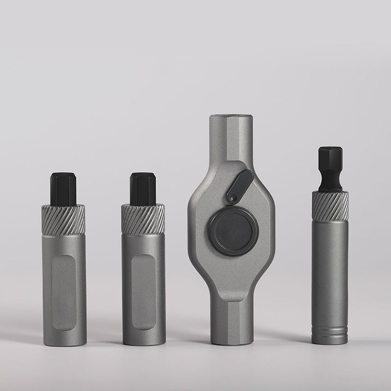 ToolNest Elite – Multifunktions-Werkzeugset