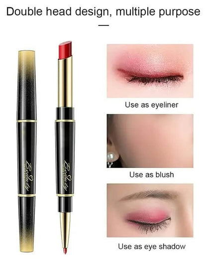 ChicInk – Dúo de lápices labiales mate a prueba de agua