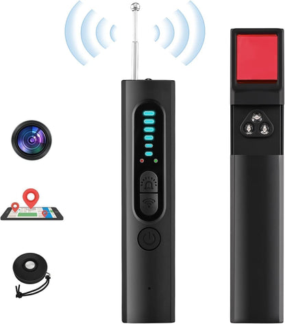GhostScan – Detector de privacidad anti espionaje