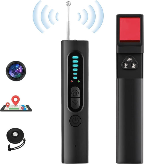 GhostScan – Detector de privacidad anti espionaje
