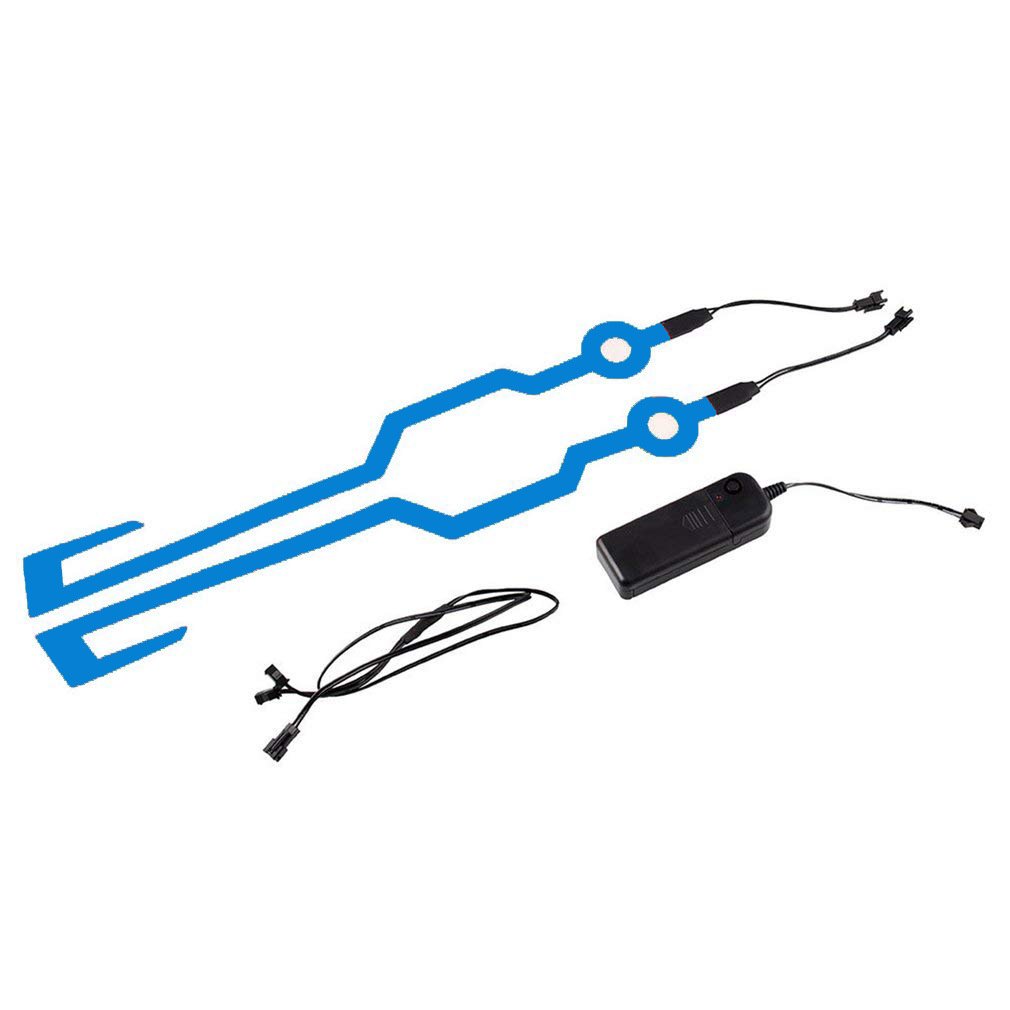 BeamFlex – Luz de seguridad para casco de motocicleta