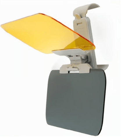 VisionClear – Polarisierte Blendschutz-Sonnenblende für Autos