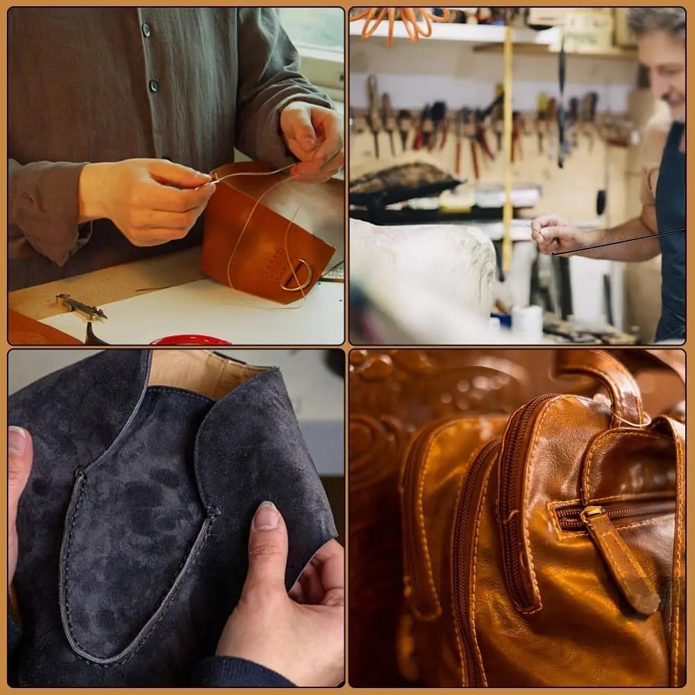 ThreadMaster – Komplettes DIY-Reparaturset