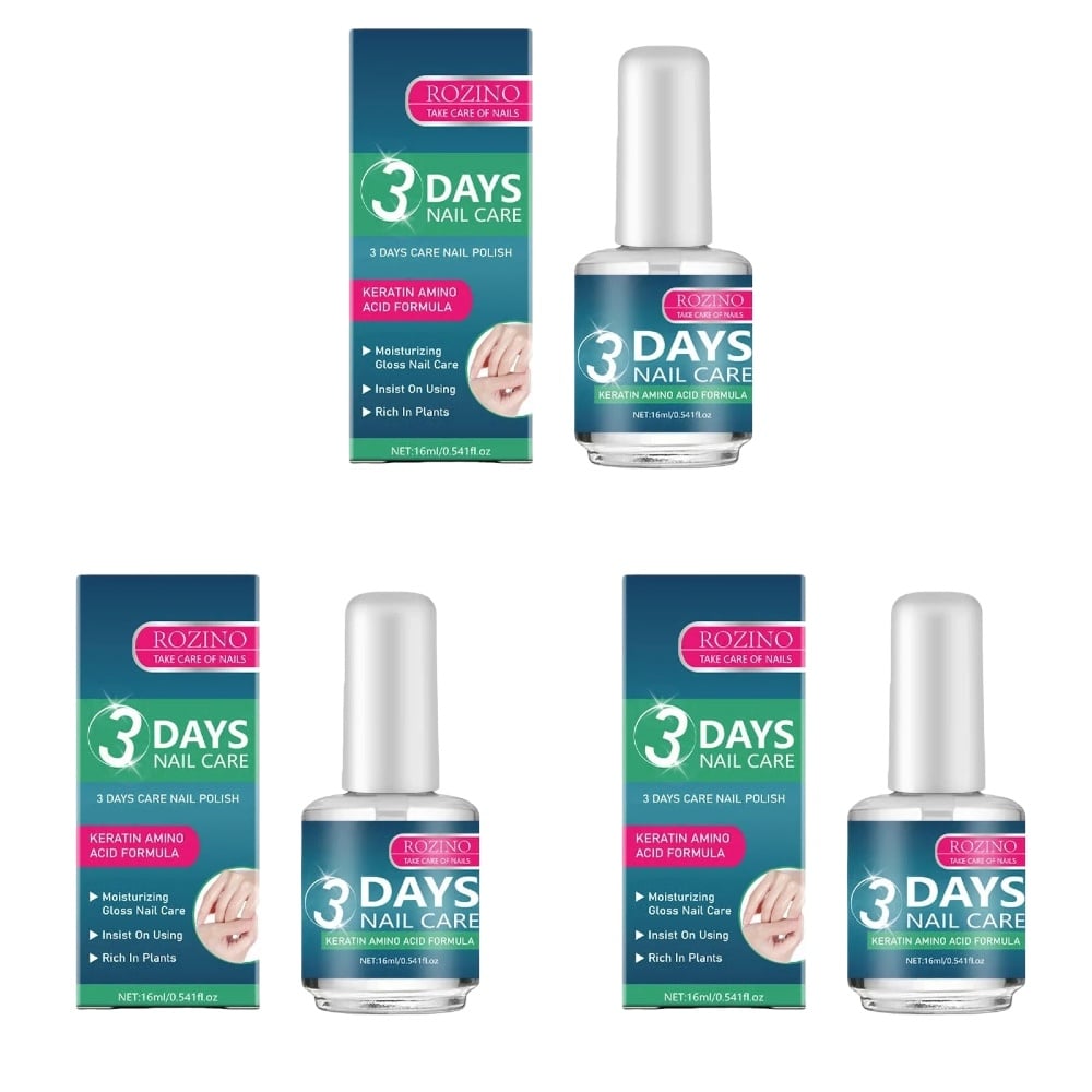 NailVita – Frasco Profesional para el Tratamiento de Uñas