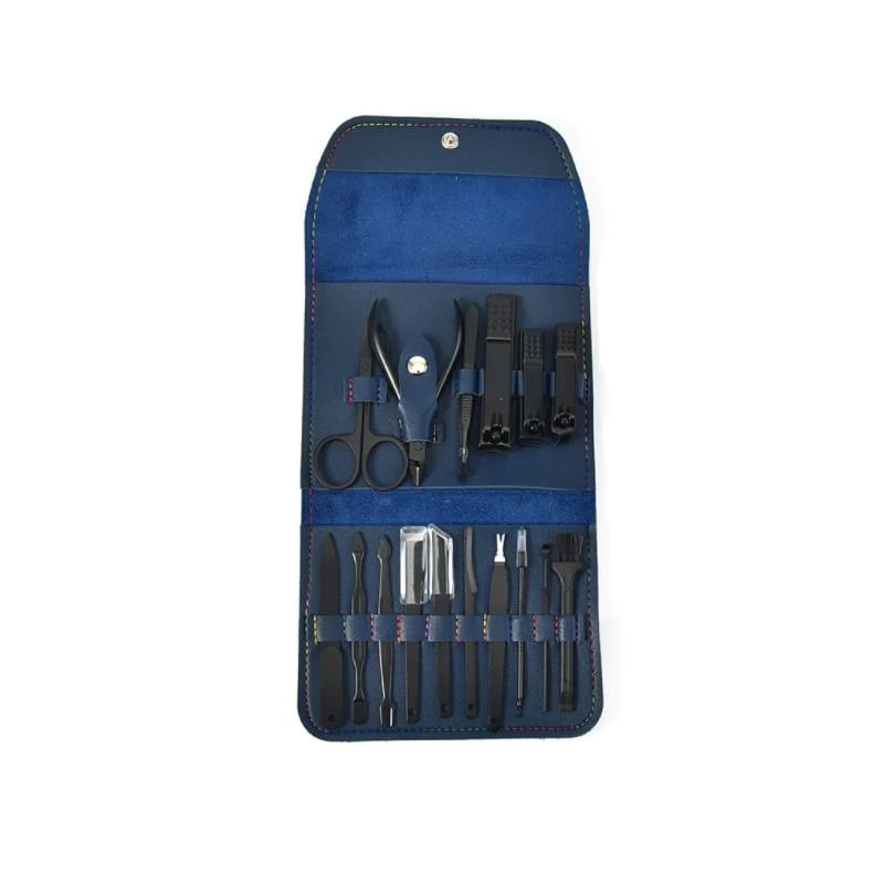 NailMaster – Kit de manicura completo 16 en 1