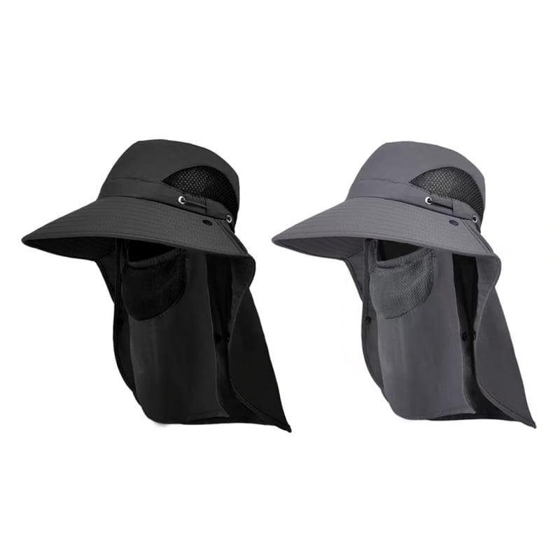 ShadeEase – Sombrero Protector Solar para Exteriores