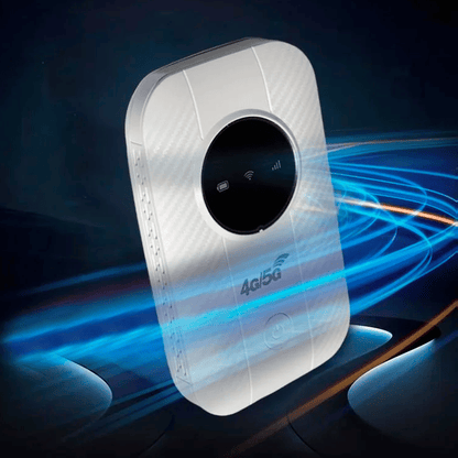 VistaStream – Mobiler Highspeed-WLAN-Router