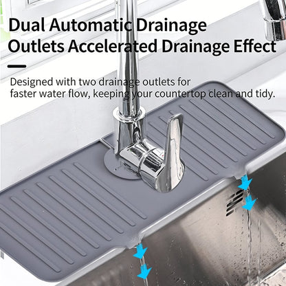 AquaGuard – Schützende Küchenarmatur-Matte