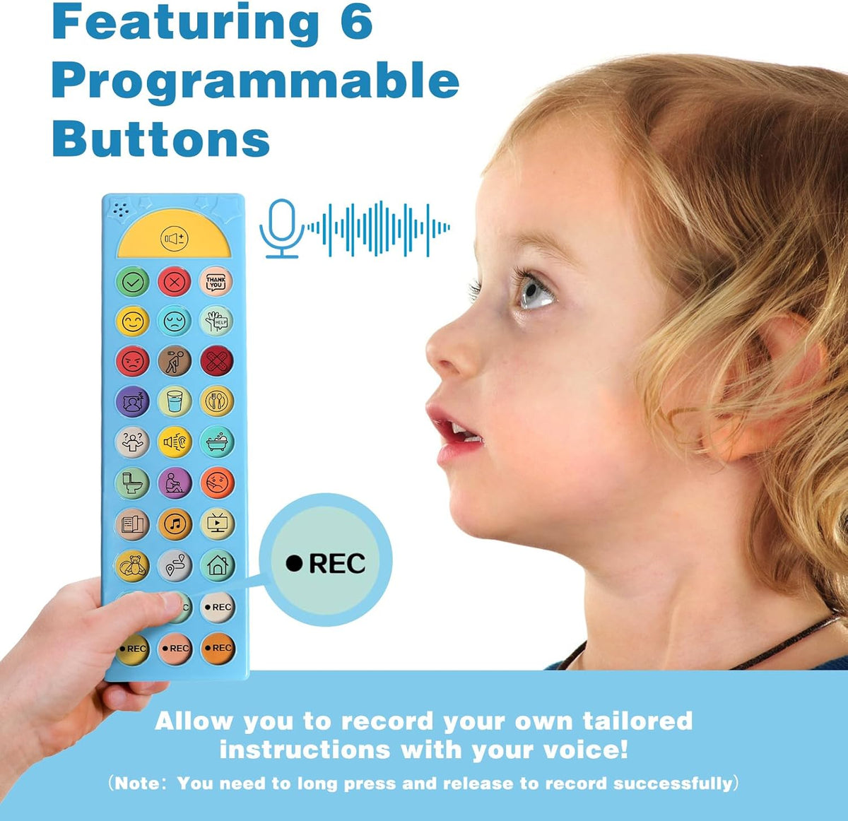 ExpressAid – Dispositivo de Comunicación Verbal AAC