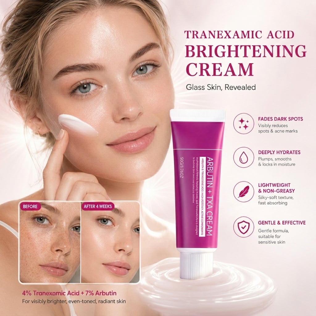 Evenova – Crema Iluminadora y Equilibrante del Tono