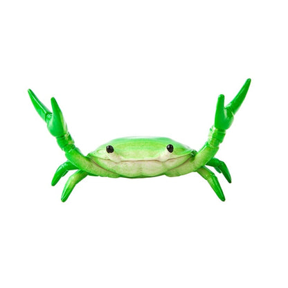 CrabFlex – Soporte de bolígrafo de cangrejo levantapesas