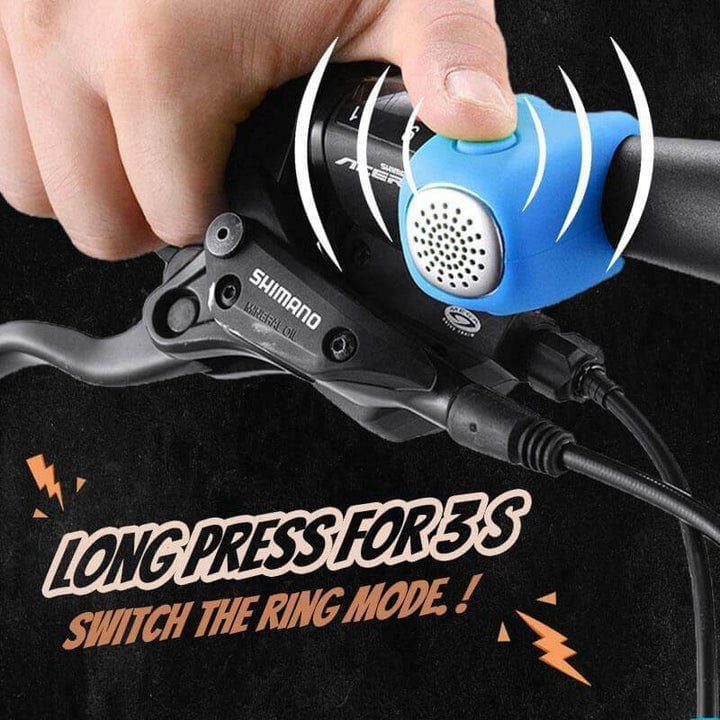 PowerBlast - Bocina Súper Bicicleta