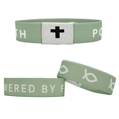 FaithLink | Pulsera de escritura con NFC