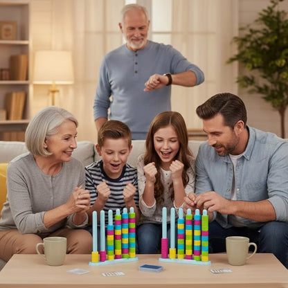 BrightStack – Spiel zum Farbenkombinieren und Stapeln