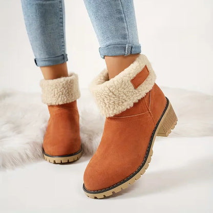 Nuvvo™ – Extrem warme, rutschfeste Winterstiefel