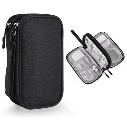 TechVault – Reise-Kabel-Organizer-Tasche