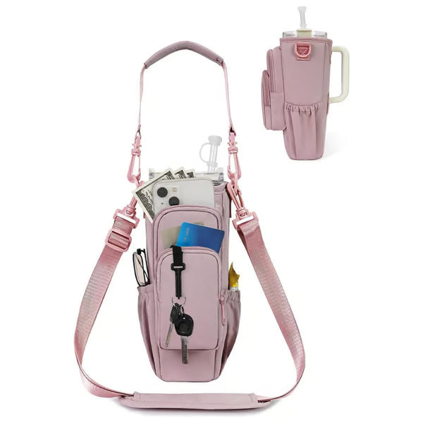 HydraPack – Soporte para botella de viaje de 40 oz