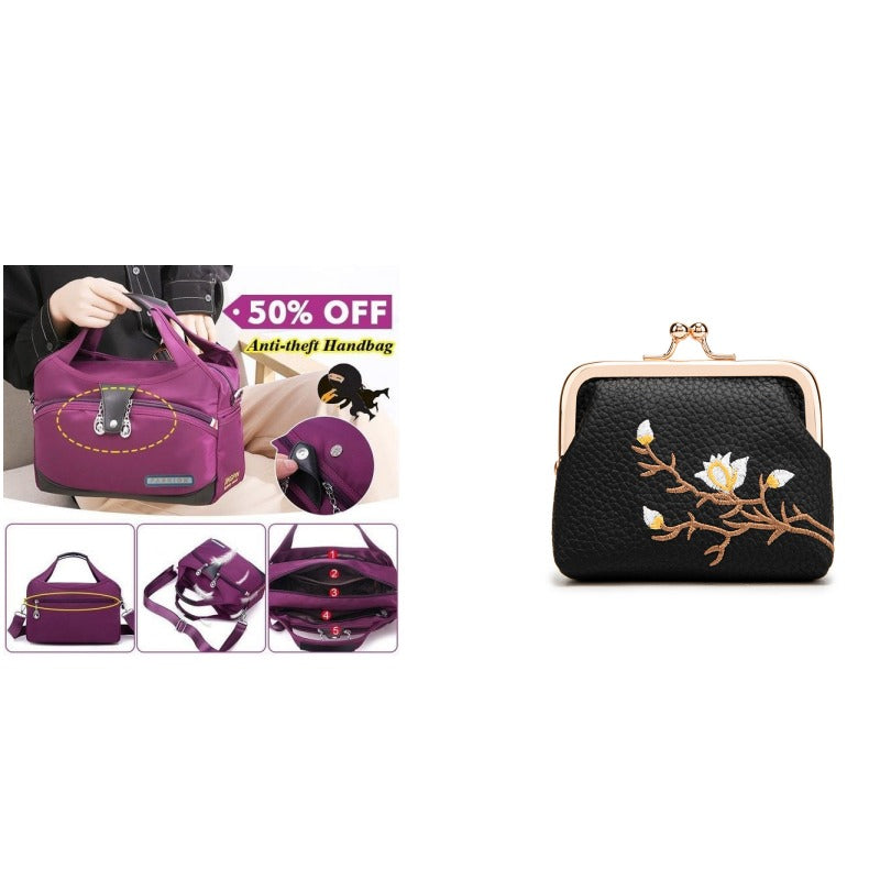 TrendLock – Stilvolle Anti-Diebstahl-Tragetasche