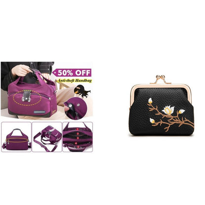 TrendLock – Stilvolle Anti-Diebstahl-Tragetasche