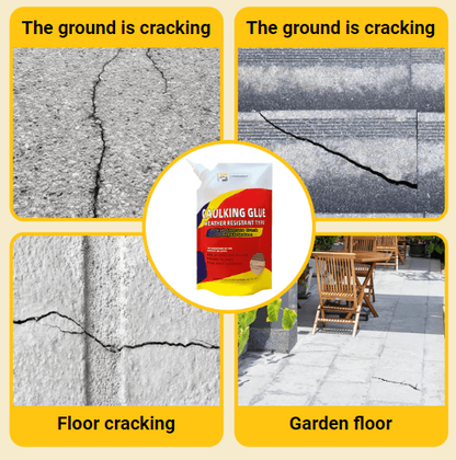 CrackGuard - Reparación y Sellado Instantáneo de Concreto