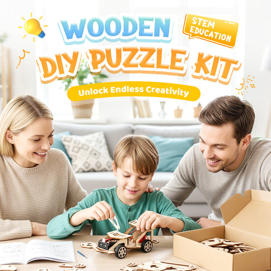 Joven Inventor - Set de Juguetes Tecnológicos
