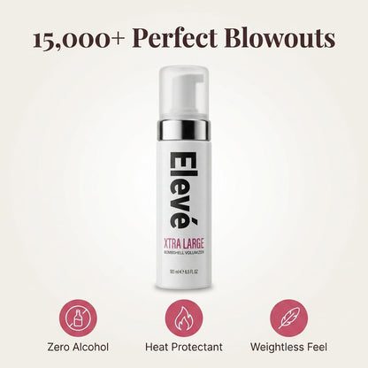 RootLift Pro – Espuma Voluminizadora Capilar Premium